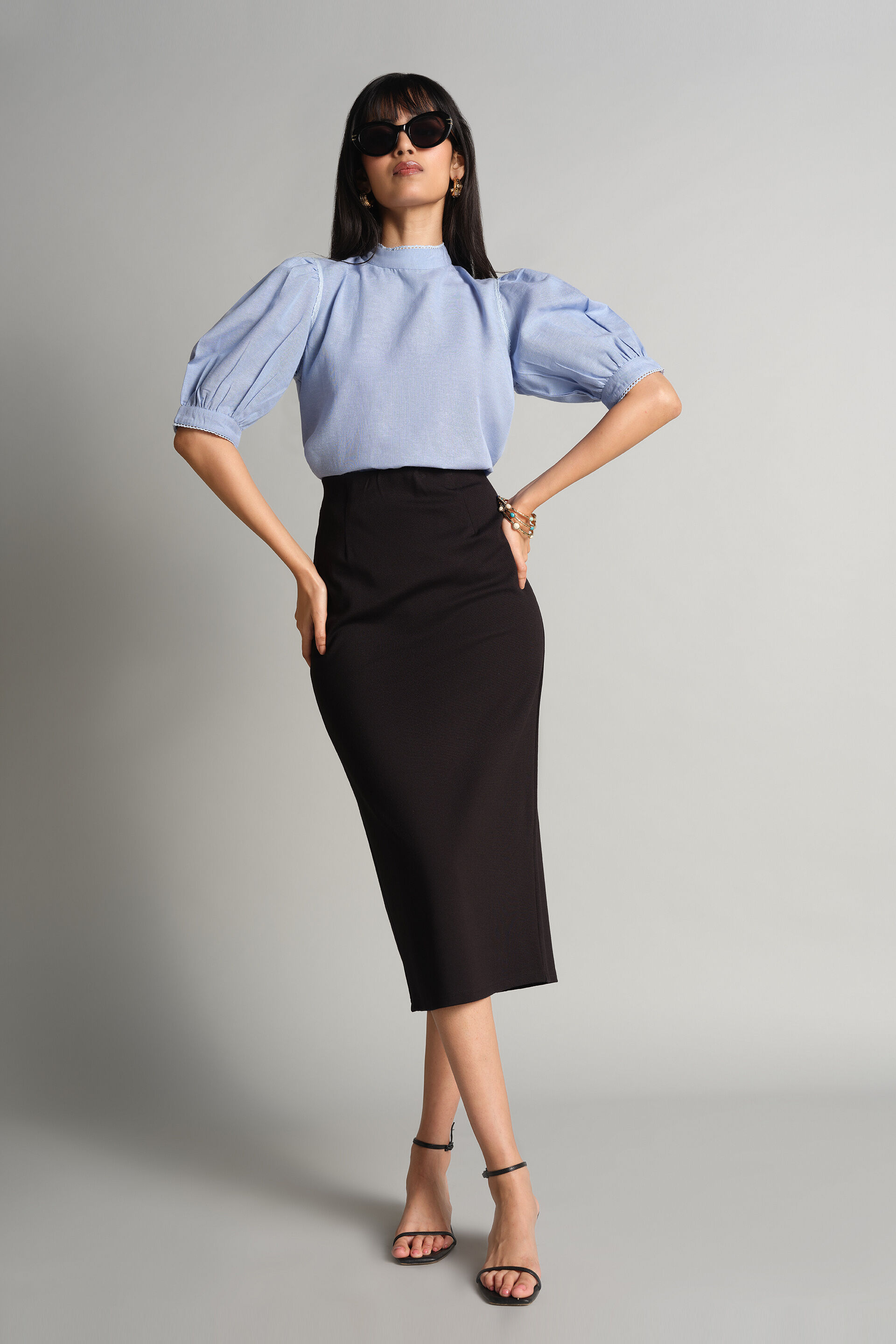 Like The Sky Top, Blue, image 2